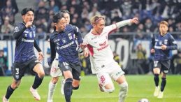 Japon Futbolunda Yenilikler!