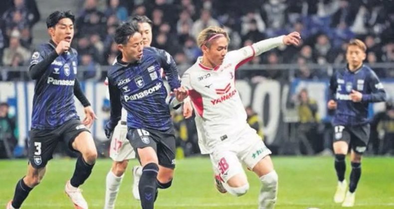 Japon Futbolunda Yenilikler!