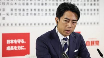Japonya Savunma Bakanı Koizumi'den İş Birliği &Ccedil;ağrısı!