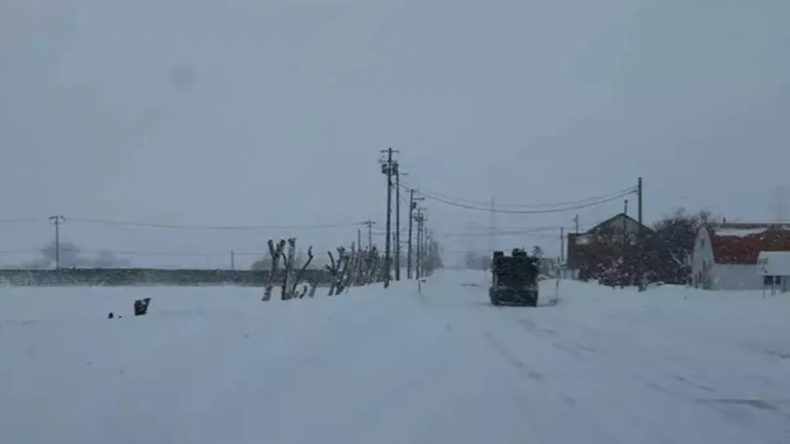 Japonya&rsquo;da Kar Felaketi Artıyor! &Ouml;l&uuml; Sayısı 30&rsquo;a Y&uuml;kseldi
