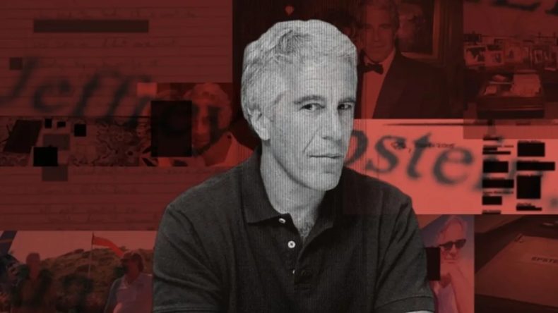 Jeffrey Epstein Dosyalarında İlgili Detaylar: TL'ye Y&ouml;nelik Operasyonun Kutlaması