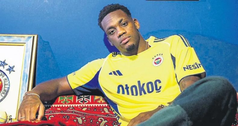 Jhon Duran Zenit’e Transfer Oldu