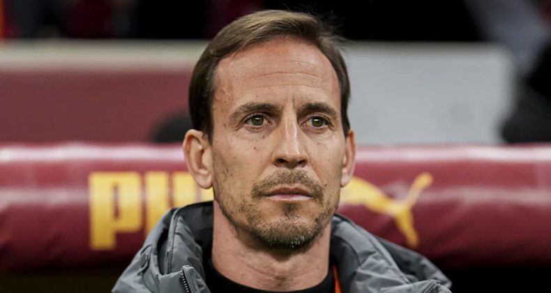 Joao Pereira: Galatasaray'a Zorluk &Ccedil;ıkarttığımız İ&ccedil;in Mutluyum!