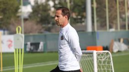 Joao Pereira'dan SABAH Spor'a &Ouml;zel İtiraflar! "T&uuml;rkiye Milli Takımı'nı &Ccedil;alıştırmak İsterim"