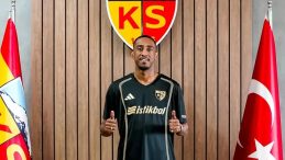 Joshua Brenet, Kayserispor'a Katıldı