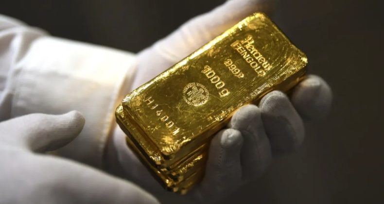 JP Morgan'dan Altın İ&ccedil;in 8 Bin Dolar Tahmini