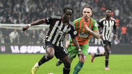 Junior Olaitan: Kazanmalıydık