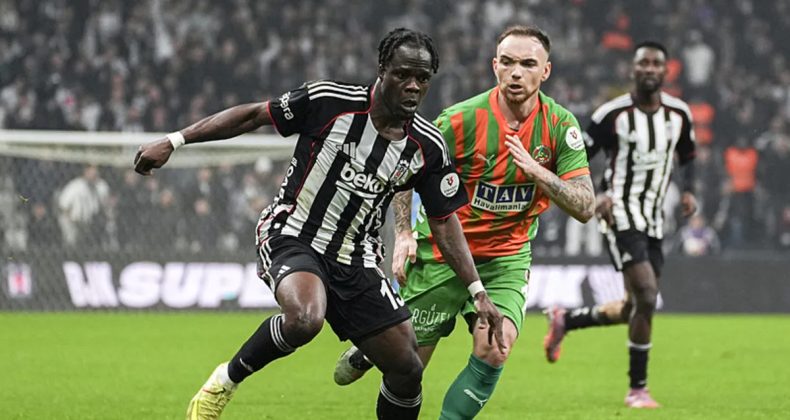 Junior Olaitan: Kazanmalıydık