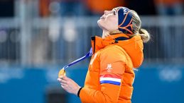 Jutta Leerdam'dan Kış Olimpiyatları'nda Altın Madalya!