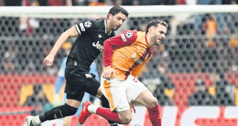 Juve Barış'a Göz Koydu!