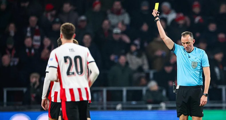 Juventus-Galatasaray Maçının Hakemi Belli Oldu!