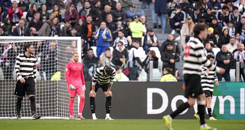 Juventus Kabustan Uyanamadı! Kenan Yıldız'dan Tepki