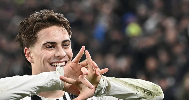 Juventus, Kenan Yıldız ile S&ouml;zleşme Uzattı!