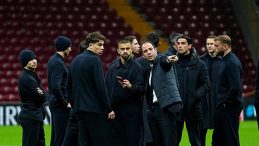 Juventus, RAMS Park'ta Y&uuml;r&uuml;y&uuml;ş Ger&ccedil;ekleştirdi