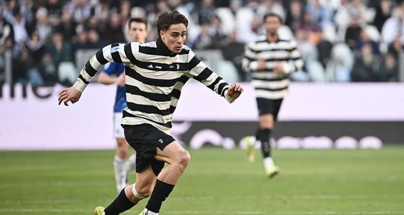 Juventus'ta Galatasaray Ma&ccedil;ı &Ouml;ncesi Kenan Yıldız'ın Durumu Belirsiz!