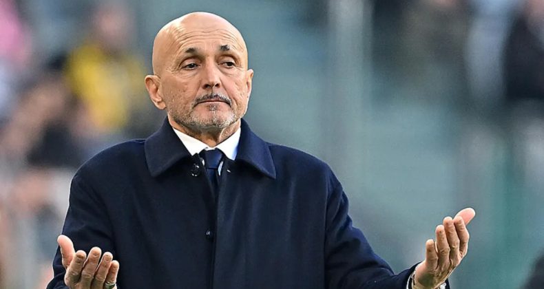 Juventus&rsquo;ta Luciano Spaletti&rsquo;den Galatasaray itirafı! &lsquo;B&ouml;yle oynarsak&hellip;&rsquo;