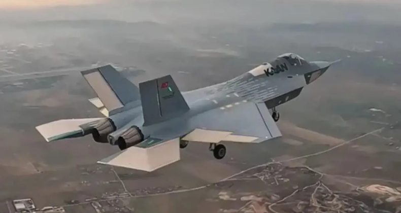 KAAN&rsquo;ın Test U&ccedil;uşları Nisan&rsquo;da Başlayacak