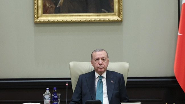 Kabine, Cumhurbaşkanı Erdoğan Başkanlığında Bug&uuml;n Toplanıyor!