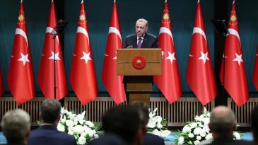 Kabine Toplantısı sona erdi&hellip; Başkan Erdoğan'dan kritik duyurular