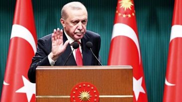 Kabine Toplantısında &Ouml;nemli Mesajlar: D&uuml;nyada T&uuml;rkiye R&uuml;zg&acirc;rı Esiyor