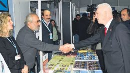 Kadık&ouml;y Kitap Fuarı Kapılarını A&ccedil;tı