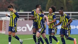 Kadın Futbol S&uuml;per Ligi: Fenerbah&ccedil;e, Beşiktaş'ı farklı ge&ccedil;ti!