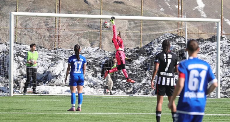 Kadın Futbol S&uuml;per Ligi'nde 20. Haftanın Sonu&ccedil;ları