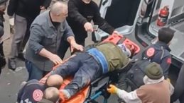 Kağıthane&rsquo;de İnşaatın 1'inci Katından D&uuml;şen Kalıp Ustası Hayatını Kaybetti