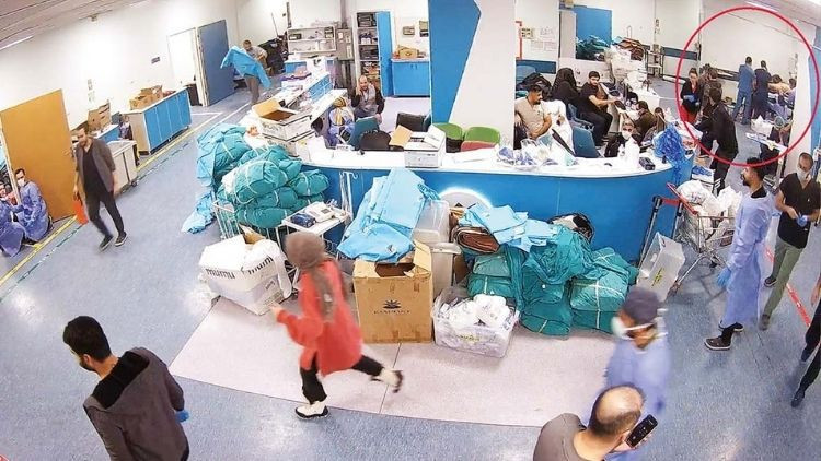 Kahraman doktorlar dehşet anını anlattı&hellip; Korkup ka&ccedil;sak hasta &ouml;lecekti