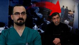 Kahraman Doktorların G&ouml;r&uuml;nt&uuml;s&uuml; 3 Yıl Sonra Ortaya &Ccedil;ıktı! 'O Halde Bırakmamız &Ouml;lmesi Demekti'