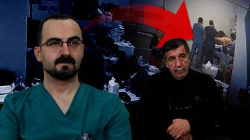 Kahraman Doktorların G&ouml;r&uuml;nt&uuml;s&uuml; 3 Yıl Sonra Ortaya &Ccedil;ıktı! 'O Halde Bırakmamız &Ouml;lmesi Demekti'