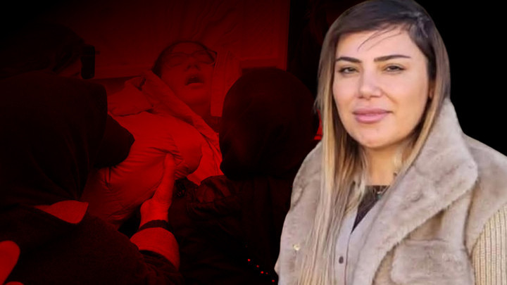 Kahramanmaraş'ta Korkunç Cinayet! Sevgilisiyle Ayrılmak İsteyen Genç Kadın, Aracında Boğularak Hayatını Kaybetti