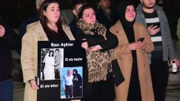 Kahramanmaraş&rsquo;ta 6 Şubat Depreminde Hayatını Kaybedenler 3. Yıld&ouml;n&uuml;m&uuml;nde Anıldı