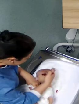 Kahramanmaraş&rsquo;taki skandalda flaş gelişme: Cani hemşirenin ilk vukuatı değilmiş! Eğitim detayı pes dedirtti&hellip;