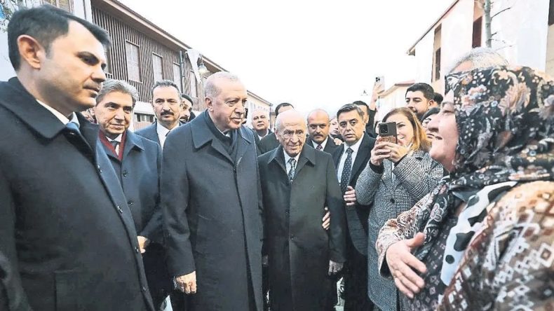 Kalpler Osmaniye'de Birleşiyor