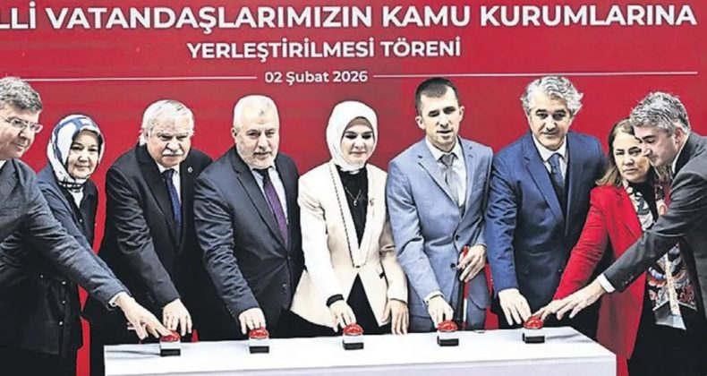 Kamuda Engelli Memur Sayısı 15 Kat Artış G&ouml;sterdi