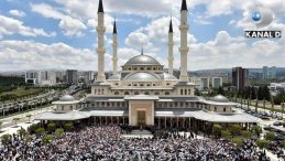 Kanal D'de Ramazan Ekranı