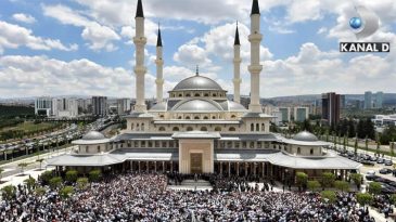 Kanal D'de Ramazan Ekranı