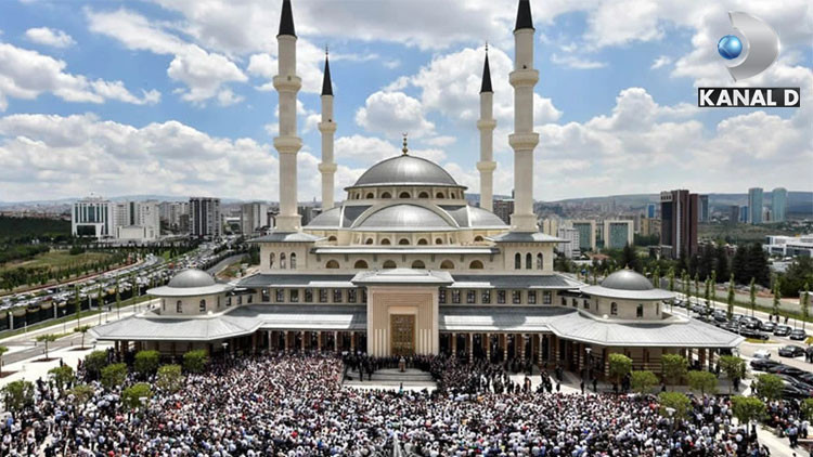 Kanal D'de Ramazan Ekranı