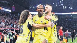 Kanarya Fırtınadan &Ccedil;ıktı