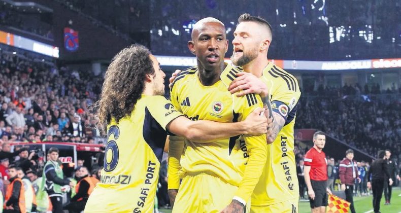 Kanarya Fırtınadan Çıktı