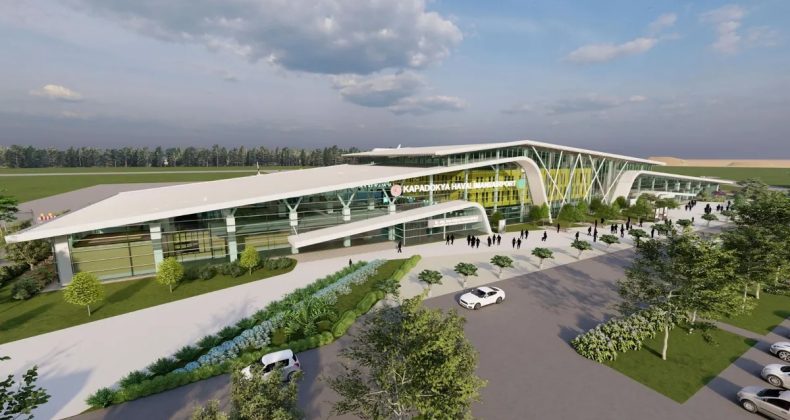 Kapadokya Turizmi Yeni &Ccedil;ağına Merhaba Diyor