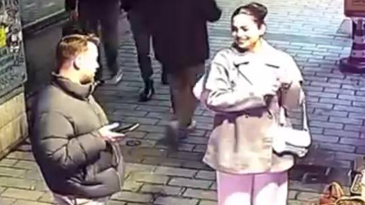 Kapalı Çarşı'da Hırsızlık Olayı: Çantayı Koluna Takıp Kaçtılar