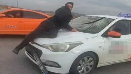 Kaput &Uuml;zerinde 20 Kilometre S&uuml;r&uuml;klenmesi: Olayı Anlattı