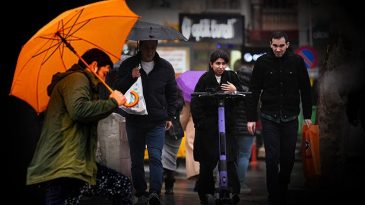 Kar, Fırtına ve Sağanak Yağış Bekleniyor: Meteoroloji Uyarısı Yapıldı!