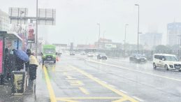 Kar Yeniden Ortaya &Ccedil;ıktı