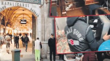 Kara Para Aklama Operasyonu: 35 Kişi G&ouml;zaltında