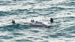 Karaburun A&ccedil;ıklarında Kamikaze İHA Tespit Edildi