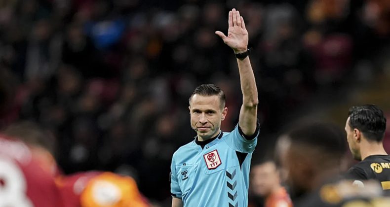 Karadeniz Derbisinin VAR Hakemi Adnan Deniz Kayatepe