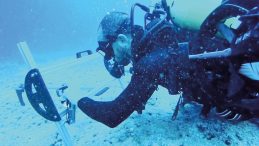 Karadeniz'de 'Hayalet Ağlar' Temizleniyor: Sessiz Katiller İ&ccedil;in Robotik Kelep&ccedil;e